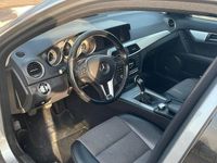 Gebraucht Mercedes C250 204 PS (150 kW) 2013 Silber Limousine