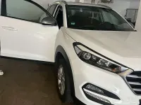 Gebraucht Hyundai Tucson Classic 132 PS (97 kW) 2017 Weiß SUV
