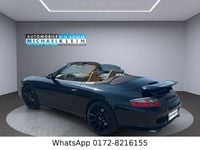Gebraucht Porsche 911 Carrera Cabriolet 320 PS (235 kW) 2002 Schwarz Cabrio