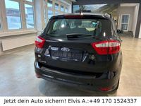 Gebraucht Ford C-MAX Business Edition 140 PS (102 kW) 2014 Schwarz Van / Kleinbus