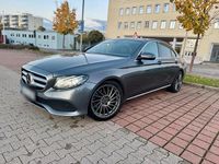 Gebraucht Mercedes E350 Exclusive 258 PS (189 kW) 2016 Grau Limousine