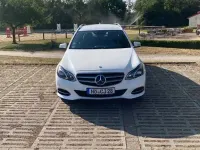 Gebraucht Mercedes E350 258 PS (189 kW) 2014 Weiß Limousine