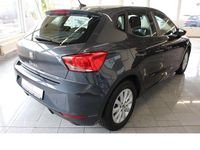 Gebraucht Seat Ibiza Style 95 PS (69 kW) 2022 Grau Kleinwagen