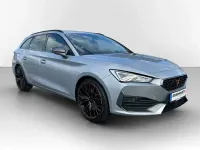 Gebraucht Cupra Leon VZ 180 PS (132 kW) 2022 Silber Kombi