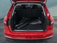 Gebraucht Audi A4 S-Line 204 PS (150 kW) 2023 Rot Kombi
