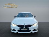 Gebraucht BMW 435 Sport Line 306 PS (225 kW) 2015 Weiß Coupé