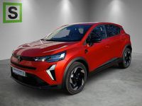 Gebraucht Renault Captur Techno 140 PS (102 kW) 2024 Rot SUV