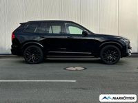 Neu Volvo XC90 Plus 455 PS (334 kW) 2026 Schwarz SUV