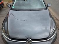 Gebraucht VW Golf VII Join 116 PS (85 kW) 2019 Grau Kombi