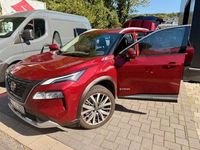 Gebraucht Nissan X-Trail Tekna 158 PS (116 kW) 2025 Rot SUV