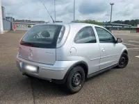Gebraucht Opel Corsa 80 PS (58 kW) 2006 Grau Kleinwagen