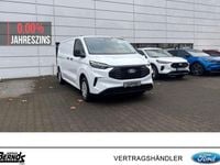 Neu Ford Transit Custom Trend 136 PS (100 kW) 2026 Frozen white Abholung