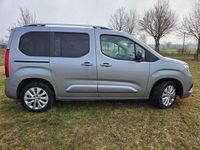 Gebraucht Opel Combo-e Life 56 kW (77 PS) 2022 Silber Van / Kleinbus