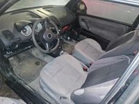 Gebraucht VW Lupo 60 PS (44 kW) 1999 Schwarz Kleinwagen