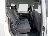 gebraucht VW Caddy 2.0 TDI Trendline BMT Mietwagen Taxi