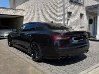 Gebraucht Maserati Quattroporte 409 PS (300 kW) 2015 Schwarz Limousine