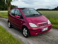 Gebraucht Mercedes A140 90 PS (66 kW) 1998 Andere farben Kleinwagen
