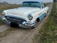 Gebraucht Buick Super 200 PS (147 kW) 1955 Blau Coupé