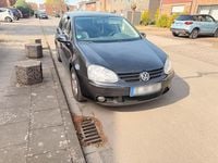 Second-hand VW Golf V 80 CP (58 kW) 2007 Negru Berlinǎ