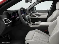 Gebraucht BMW i4 250 kW (340 PS) 2024 Rot Limousine