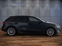 Gebraucht Audi A3 Advanced Plus 110 PS (80 kW) 2023 Grau Limousine