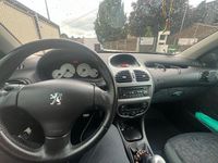 Gebraucht Peugeot 206 116 PS (85 kW) 2006 Silber Kombi