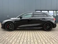 Gebraucht Audi RS3 Sport 400 PS (294 kW) 2022 Schwarz Limousine