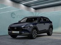 Second-hand Mazda CX-30 Exclusive-Line 186 CP (136 kW) 2024 Albastru SUV