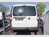 Neu VW Caddy 102 PS (75 kW) 2026 Candy weiss Van / Kleinbus