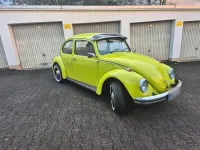 Gebraucht VW Käfer 34 PS (25 kW) 1973 Grün Limousine