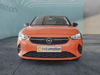 Gebraucht Opel Corsa-e 100 kW (136 PS) 2021 Orange Kleinwagen