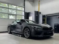 Gebraucht BMW M8 Competition Edition 740 PS (544 kW) 2021 Grau