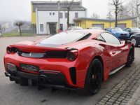 Gebraucht Ferrari 488 721 PS (530 kW) 2019 Rot