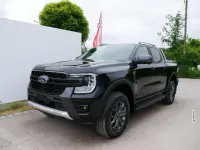 Neu Ford Ranger Wildtrack 205 PS (150 kW) 2026 Schwarz metallic Pickup