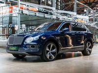 gebraucht Bentley Bentayga 6.0 W12 4WD First Edition Mulliner