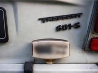 Gebraucht Trabant 601 26 PS (19 kW) 1988 Grau Limousine