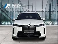 Neu BMW iX M Sport 300 kW (408 PS) 2026 Weiß (alpinweiss uni) SUV