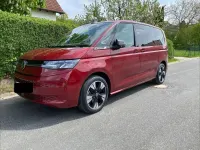 Gebraucht VW Multivan Goal 150 PS (110 kW) 2025 Rot Van / Kleinbus