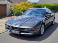 Gebraucht BMW 850 299 PS (219 kW) 1990 Grau Coupé