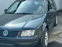 Brugt VW Bora 110 HK (80 kW) 2001 Grå Stationcar