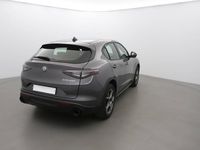 Gebraucht Alfa Romeo Stelvio Sprint 162 PS (119 kW) 2024 Gris vesuvio SUV