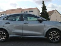 Gebraucht Ford Puma ST-Line 125 PS (91 kW) 2023 Solar silver SUV