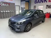 Gebraucht Renault Clio IV Life 75 PS (55 kW) 2017 Grau Kleinwagen