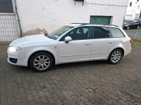Gebraucht Seat Exeo 143 PS (105 kW) 2011 Weiß Kombi