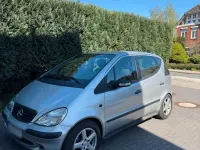 Gebraucht Mercedes A160 2004 Kleinwagen