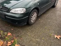 Second-hand Opel Astra 100 CP (73 kW) 1999 Verde Berlinǎ