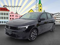 Neu Opel Corsa Edition 102 PS (75 kW) 2025 Schwarz Limousine