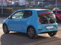 Gebraucht VW up! Style 65 PS (47 kW) 2022 Blau Kleinwagen