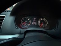 Gebraucht Seat Alhambra 140 PS (102 kW) 2011 Blau Van / Kleinbus