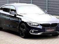 Gebraucht BMW 440 Performance 326 PS (239 kW) 2018 Imperialblau Coupé